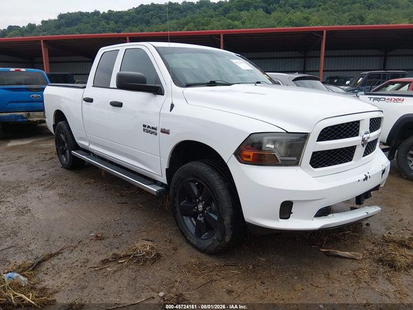 2018 RAM 1500 EXPRESS  4X4 6'4 BOX