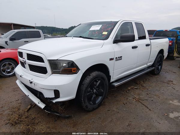 2018 RAM 1500 EXPRESS  4X4 6'4 BOX