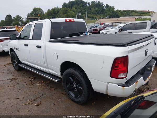 2018 RAM 1500 EXPRESS  4X4 6'4 BOX