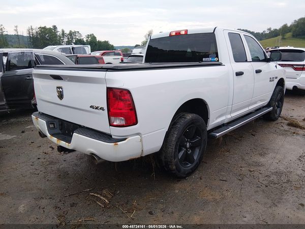2018 RAM 1500 EXPRESS  4X4 6'4 BOX