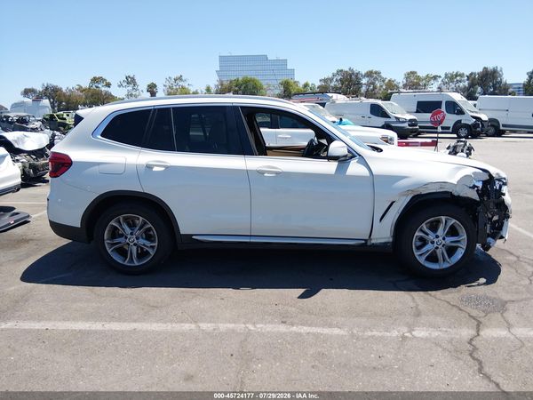 2021 BMW X3 SDRIVE30I