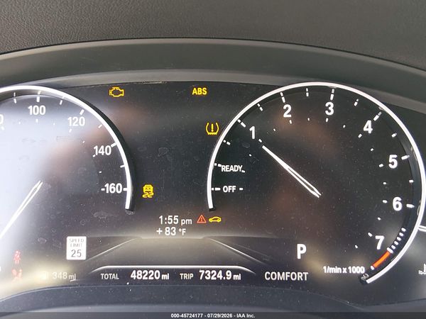 2021 BMW X3 SDRIVE30I
