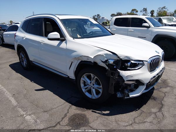 2021 BMW X3 SDRIVE30I