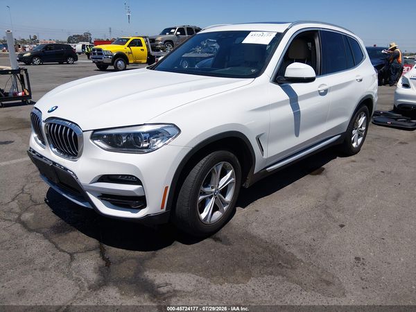 2021 BMW X3 SDRIVE30I