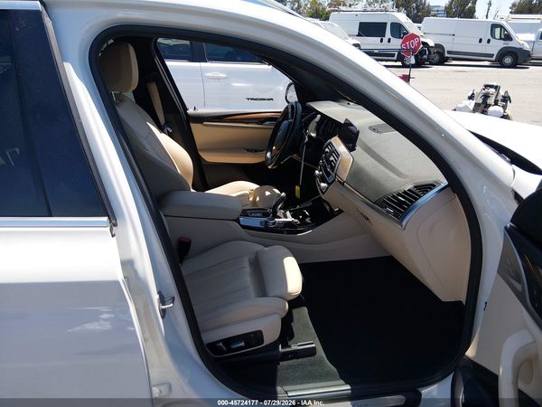 2021 BMW X3 SDRIVE30I