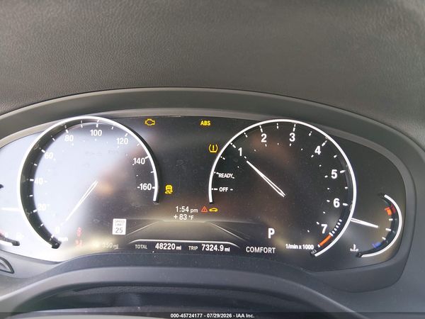 2021 BMW X3 SDRIVE30I