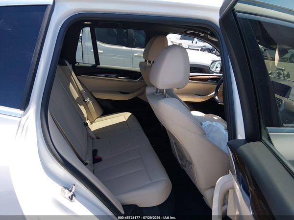 2021 BMW X3 SDRIVE30I