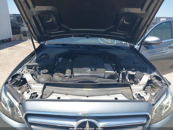 2018 MERCEDES-BENZ E 300 E300