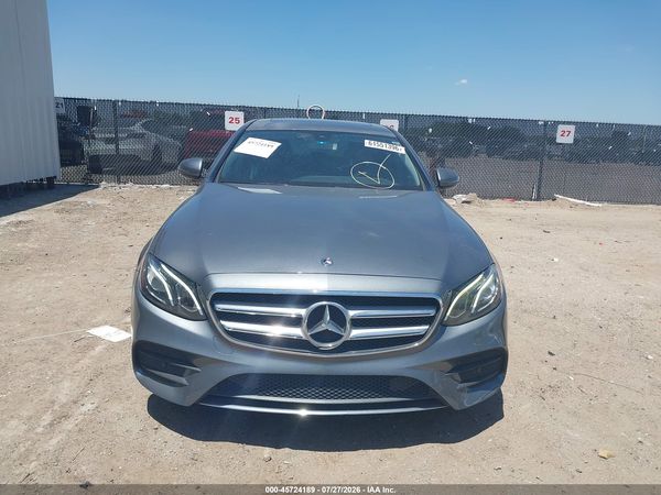 2018 MERCEDES-BENZ E 300 E300