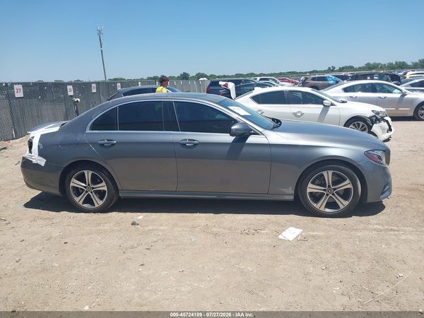 2018 MERCEDES-BENZ E 300 E300