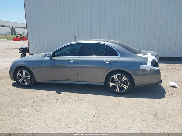 2018 MERCEDES-BENZ E 300 E300