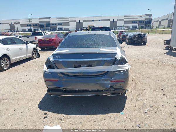 2018 MERCEDES-BENZ E 300 E300