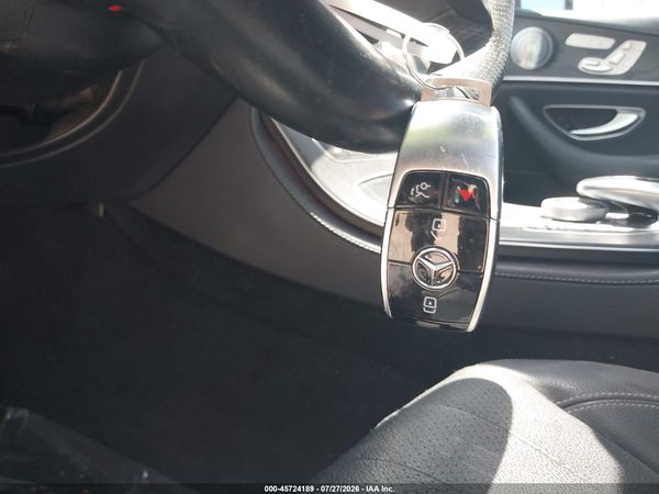2018 MERCEDES-BENZ E 300 E300