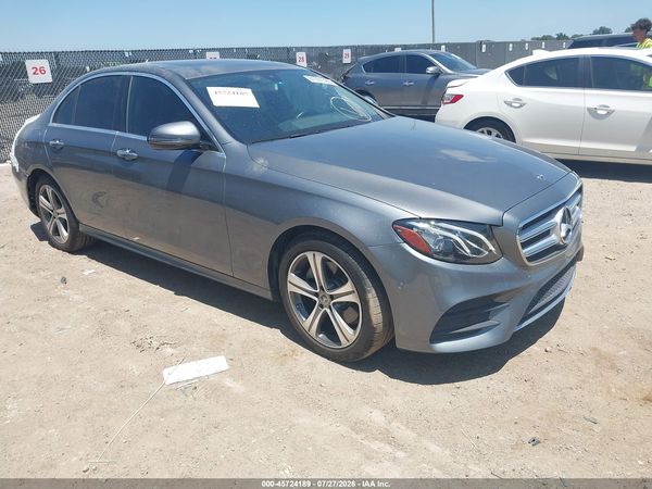 2018 MERCEDES-BENZ E 300 E300