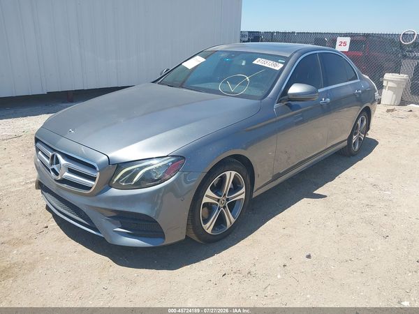 2018 MERCEDES-BENZ E 300 E300