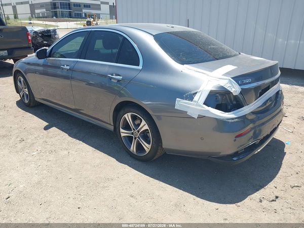 2018 MERCEDES-BENZ E 300 E300