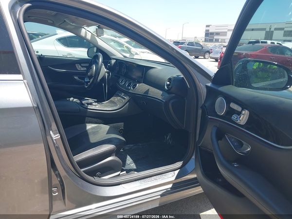2018 MERCEDES-BENZ E 300 E300