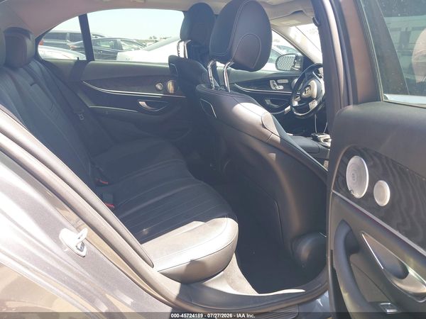 2018 MERCEDES-BENZ E 300 E300
