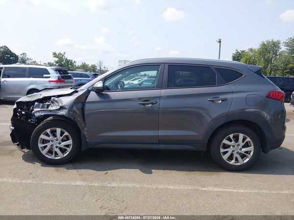 2020 HYUNDAI TUCSON VALUE
