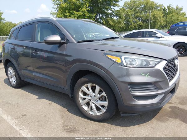 2020 HYUNDAI TUCSON VALUE