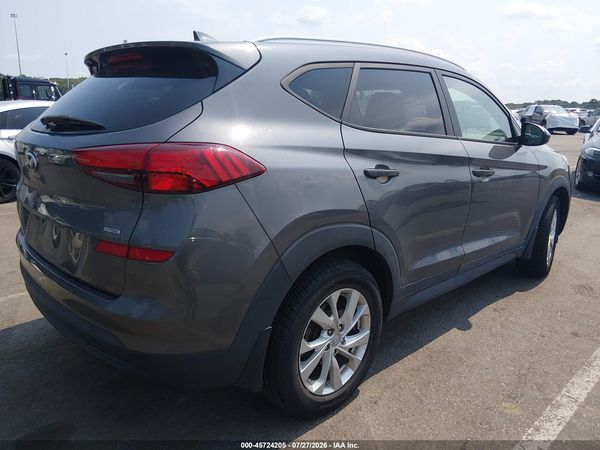 2020 HYUNDAI TUCSON VALUE