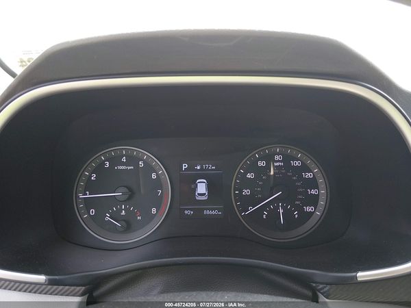 2020 HYUNDAI TUCSON VALUE