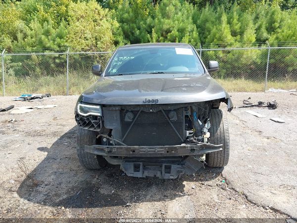 2021 JEEP GRAND CHEROKEE LAREDO X 4X2