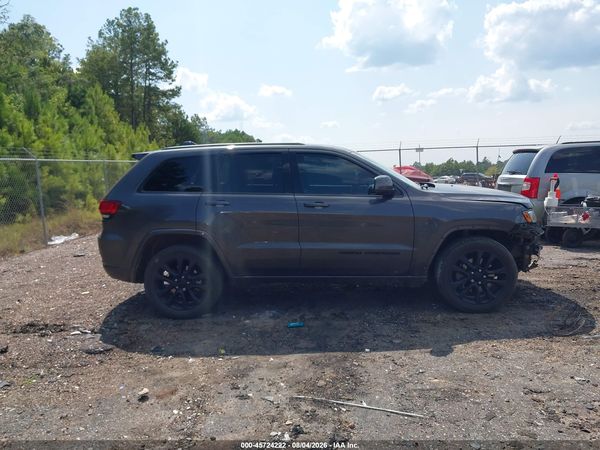 2021 JEEP GRAND CHEROKEE LAREDO X 4X2