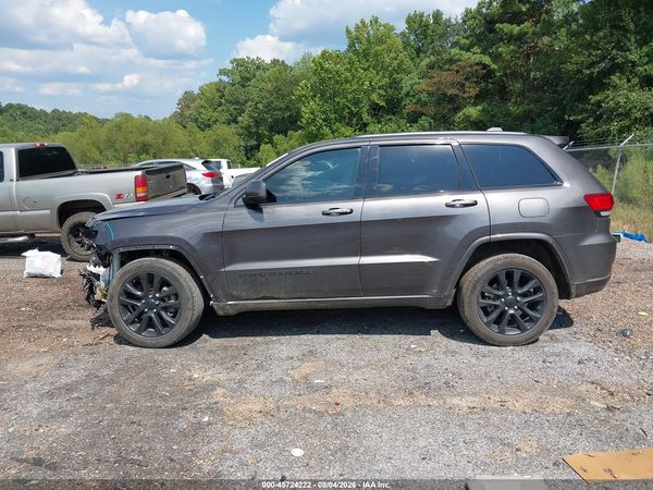 2021 JEEP GRAND CHEROKEE