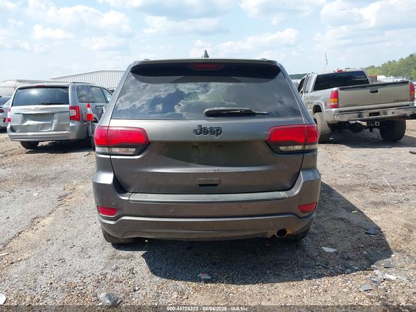 2021 JEEP GRAND CHEROKEE LAREDO X 4X2