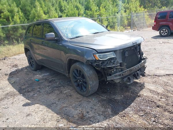 2021 JEEP GRAND CHEROKEE LAREDO X 4X2