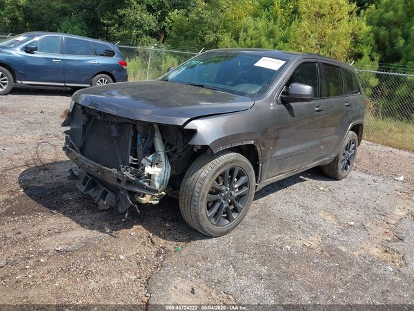 2021 JEEP GRAND CHEROKEE LAREDO X 4X2