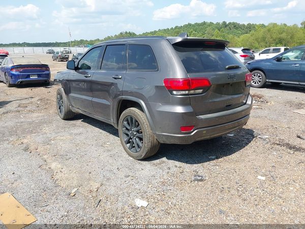 2021 JEEP GRAND CHEROKEE LAREDO X 4X2