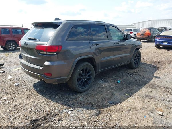 2021 JEEP GRAND CHEROKEE LAREDO X 4X2
