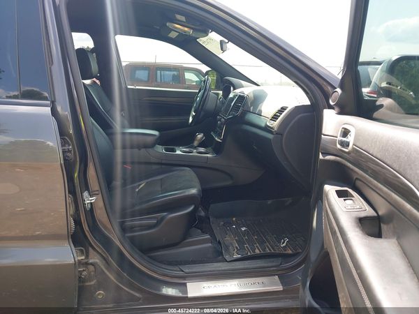 2021 JEEP GRAND CHEROKEE LAREDO X 4X2
