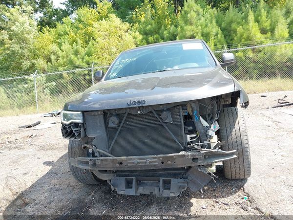 2021 JEEP GRAND CHEROKEE LAREDO X 4X2