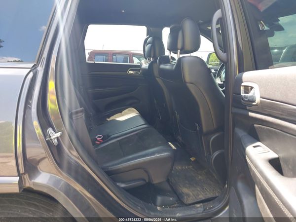 2021 JEEP GRAND CHEROKEE LAREDO X 4X2