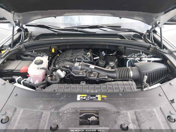 2025 JEEP GRAND CHEROKEE L LAREDO X 4X4