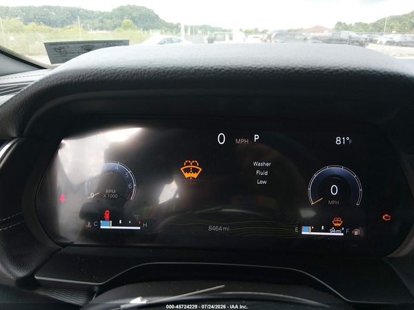 2025 JEEP GRAND CHEROKEE L LAREDO X 4X4