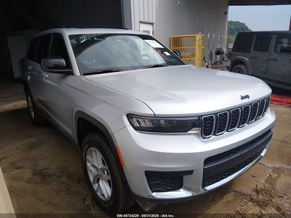 2025 JEEP GRAND CHEROKEE L LAREDO X 4X4