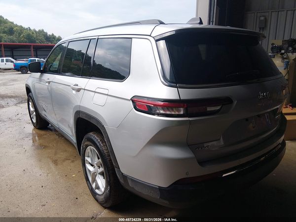 2025 JEEP GRAND CHEROKEE L LAREDO X 4X4