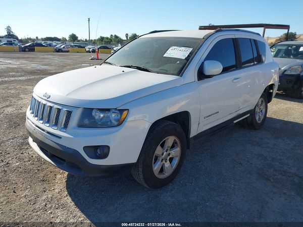 2016 JEEP COMPASS LATITUDE