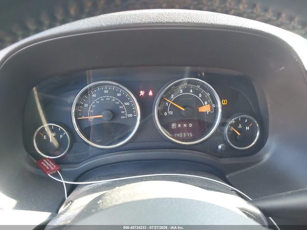 2016 JEEP COMPASS LATITUDE