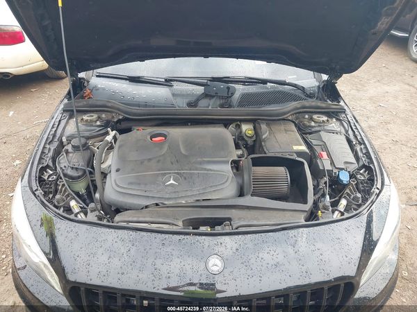 2014 MERCEDES-BENZ CLA 250 CLA250