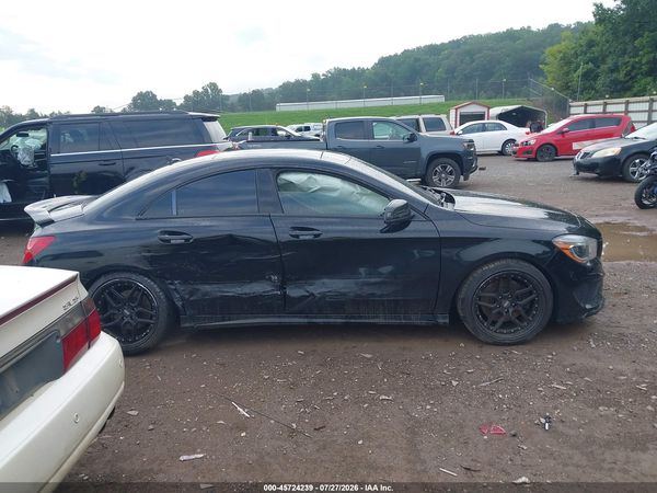 2014 MERCEDES-BENZ CLA 250 CLA250