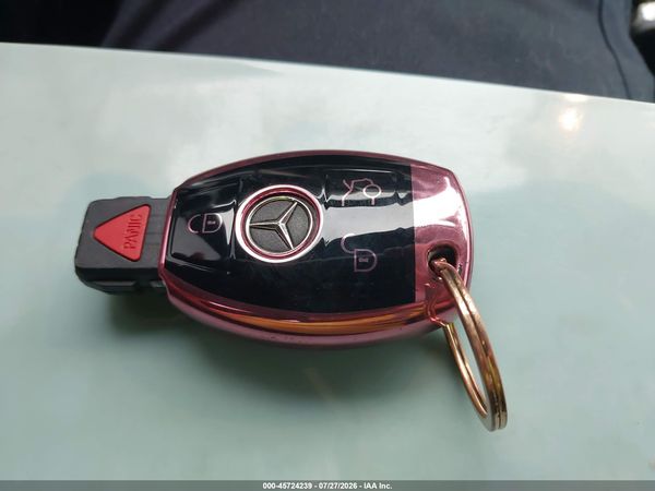2014 MERCEDES-BENZ CLA 250 CLA250