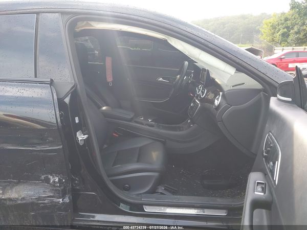 2014 MERCEDES-BENZ CLA 250 CLA250