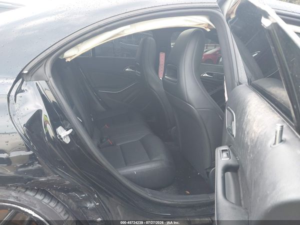 2014 MERCEDES-BENZ CLA 250 CLA250