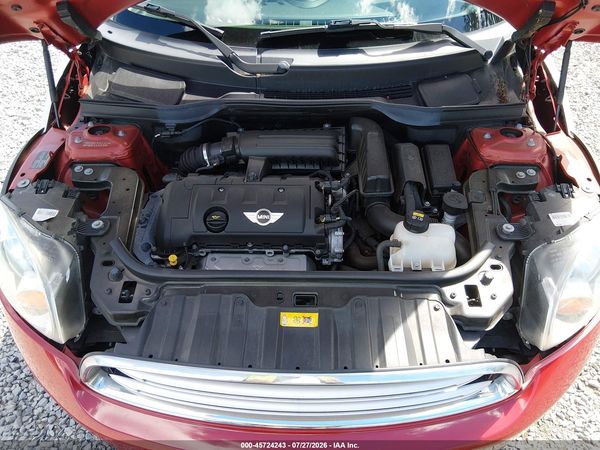 2015 MINI COUNTRYMAN COOPER