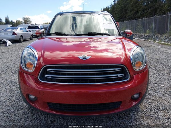 2015 MINI COUNTRYMAN COOPER
